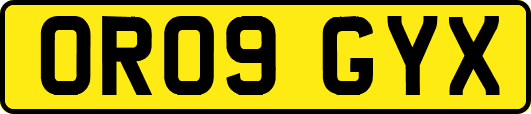 OR09GYX
