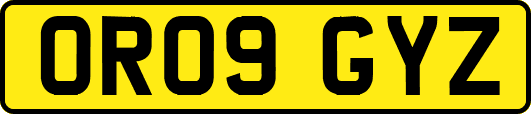 OR09GYZ