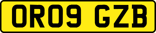 OR09GZB