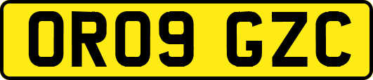 OR09GZC