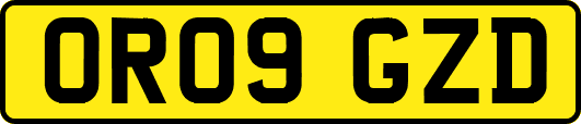 OR09GZD