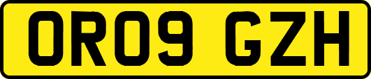 OR09GZH