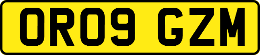 OR09GZM