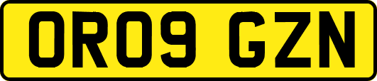 OR09GZN