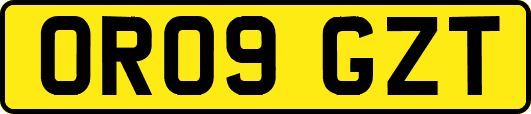 OR09GZT