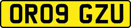 OR09GZU