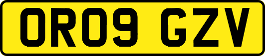OR09GZV