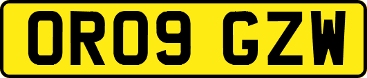 OR09GZW