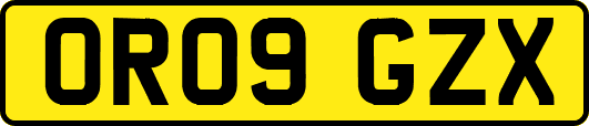 OR09GZX