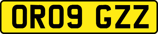 OR09GZZ