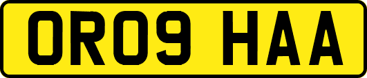 OR09HAA