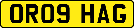 OR09HAG
