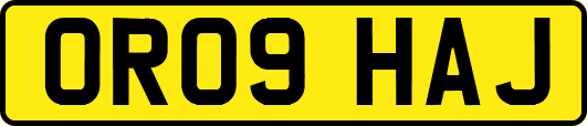 OR09HAJ
