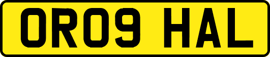 OR09HAL