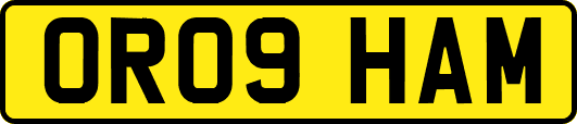 OR09HAM