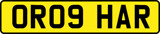OR09HAR