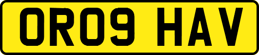 OR09HAV