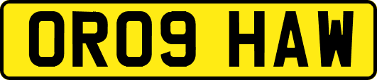 OR09HAW