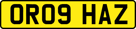 OR09HAZ