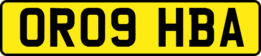 OR09HBA