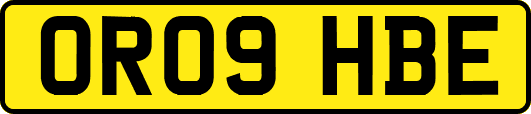 OR09HBE