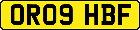OR09HBF