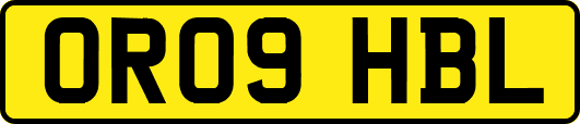 OR09HBL
