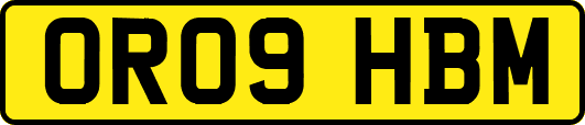 OR09HBM