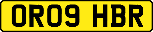 OR09HBR