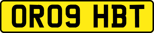 OR09HBT