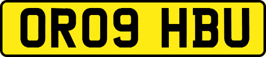 OR09HBU