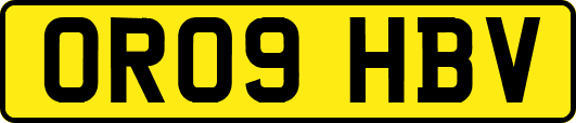 OR09HBV