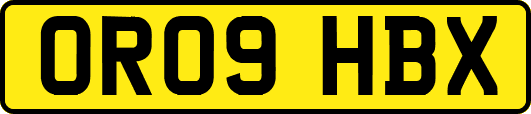 OR09HBX