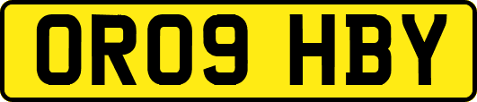 OR09HBY