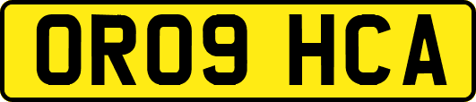 OR09HCA