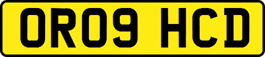 OR09HCD