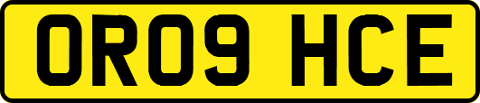 OR09HCE