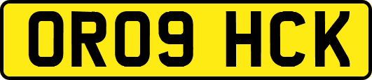 OR09HCK