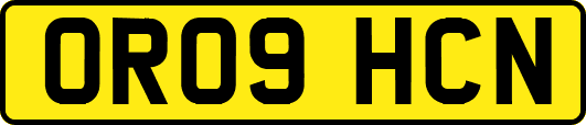 OR09HCN