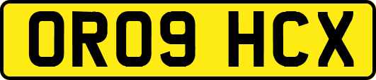 OR09HCX