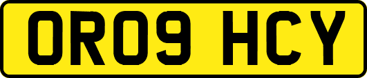 OR09HCY