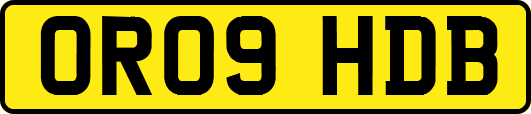 OR09HDB