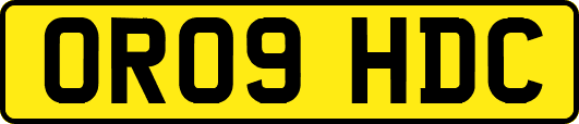 OR09HDC