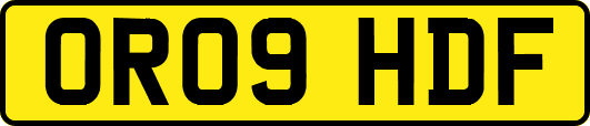 OR09HDF