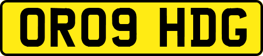 OR09HDG