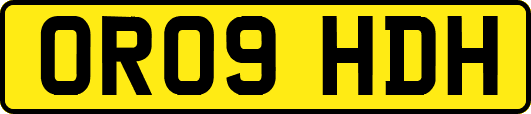 OR09HDH