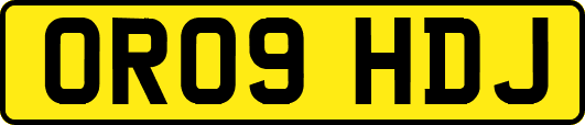 OR09HDJ