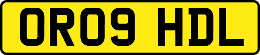 OR09HDL