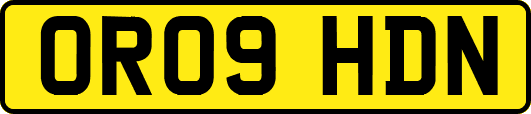 OR09HDN
