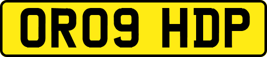 OR09HDP